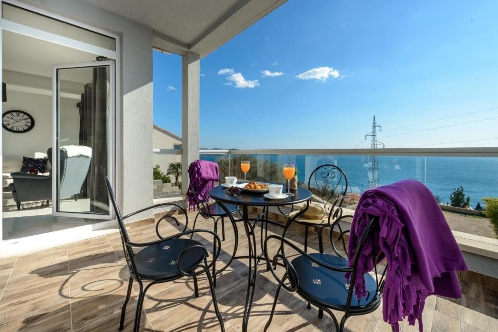 Apartments Villa Capitano Mlini Exteriér fotografie