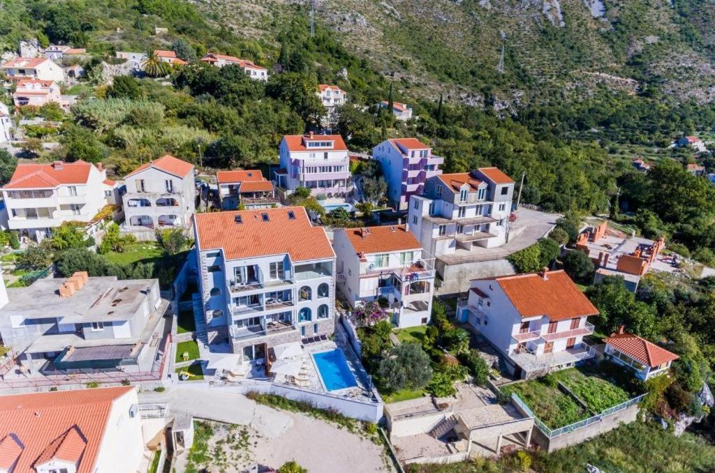Apartments Villa Capitano Mlini Exteriér fotografie