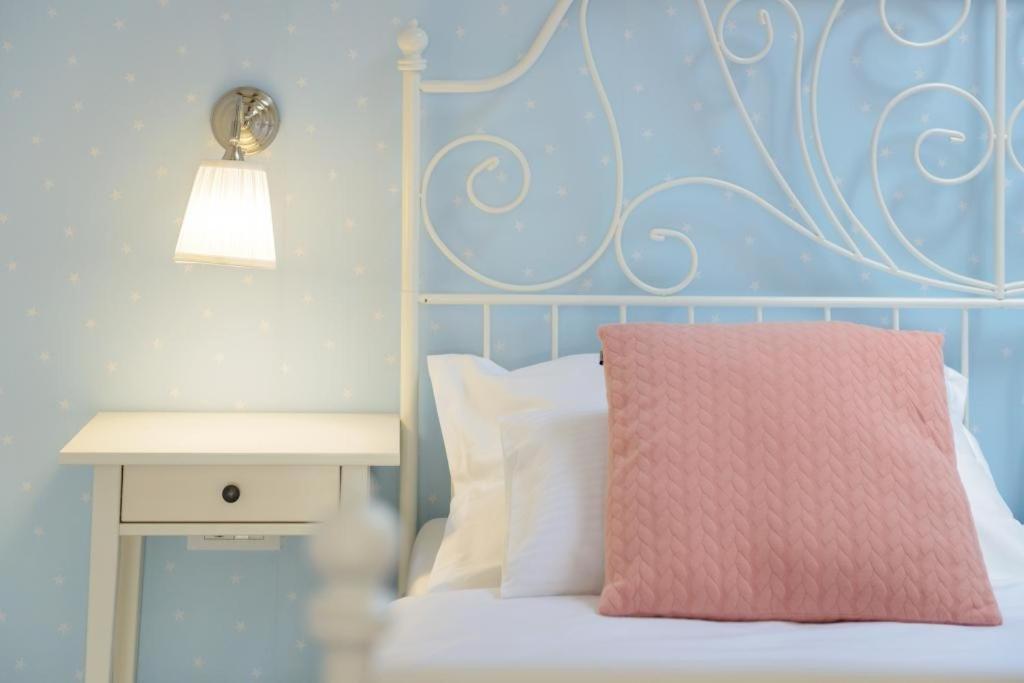 Apartments Villa Capitano Mlini Pokoj fotografie