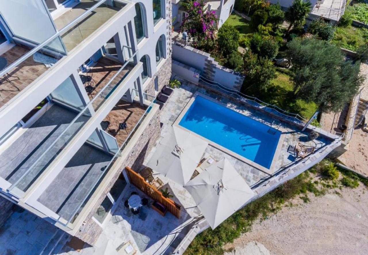 Apartments Villa Capitano Mlini Exteriér fotografie
