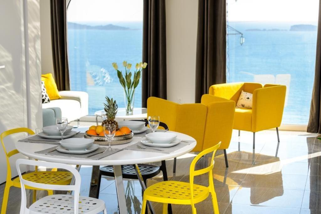 Apartments Villa Capitano Mlini Pokoj fotografie