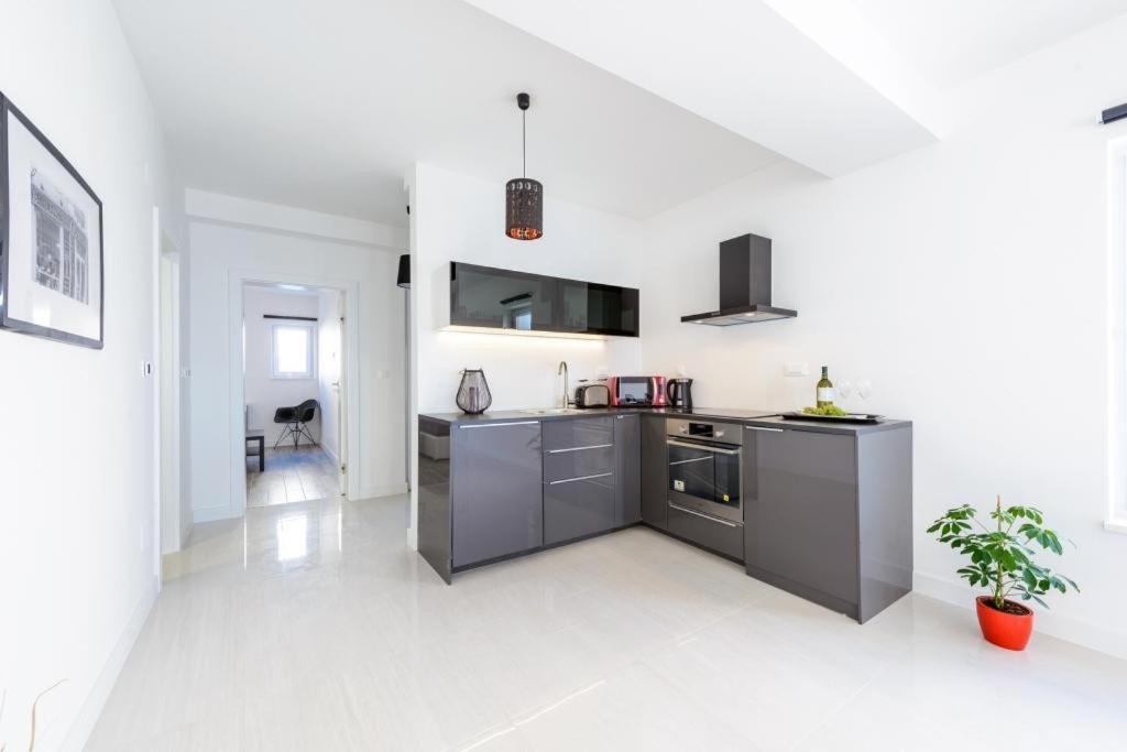 Apartments Villa Capitano Mlini Pokoj fotografie