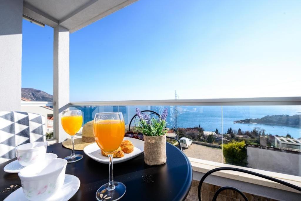 Apartments Villa Capitano Mlini Pokoj fotografie