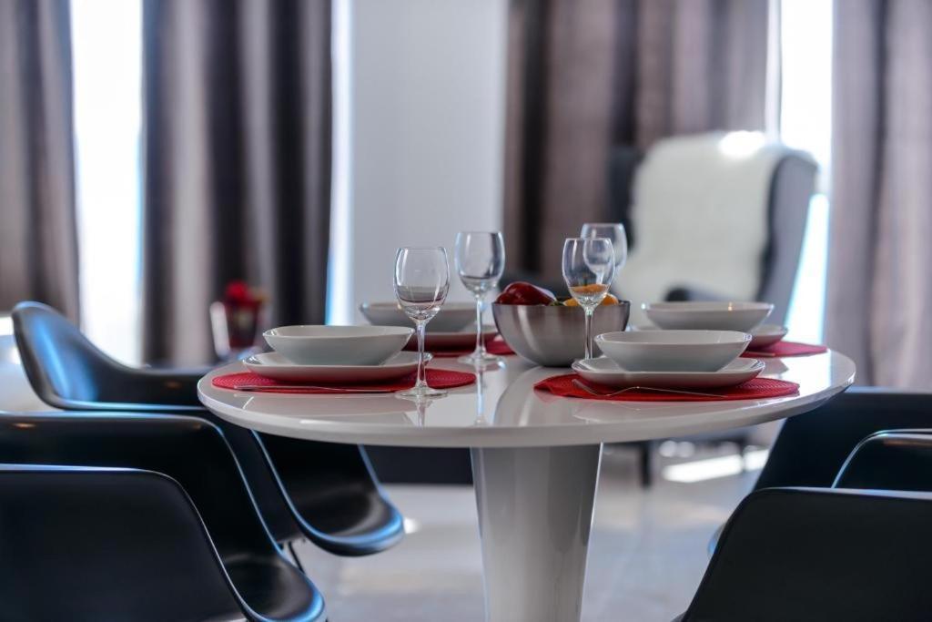 Apartments Villa Capitano Mlini Pokoj fotografie