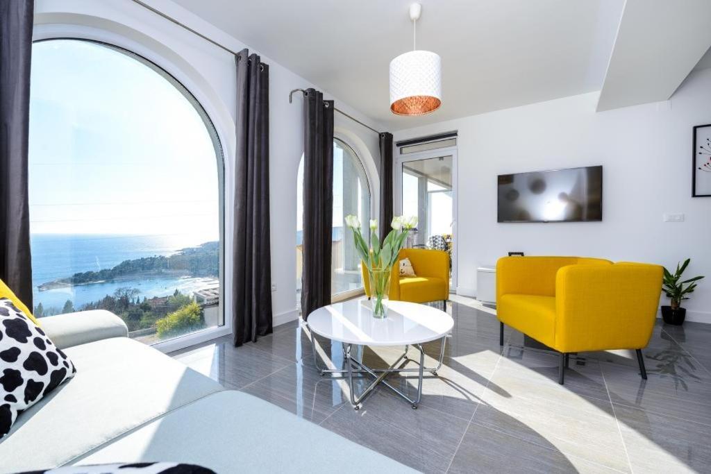 Apartments Villa Capitano Mlini Pokoj fotografie